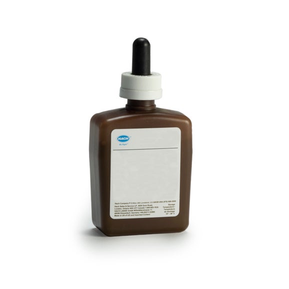 HydraVer2 Hydrazin Reagenzlösung, 4 - 600 µg/L, 100 mL