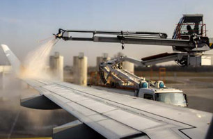 Even during normal operations, airports can be sources of major environmental water pollution