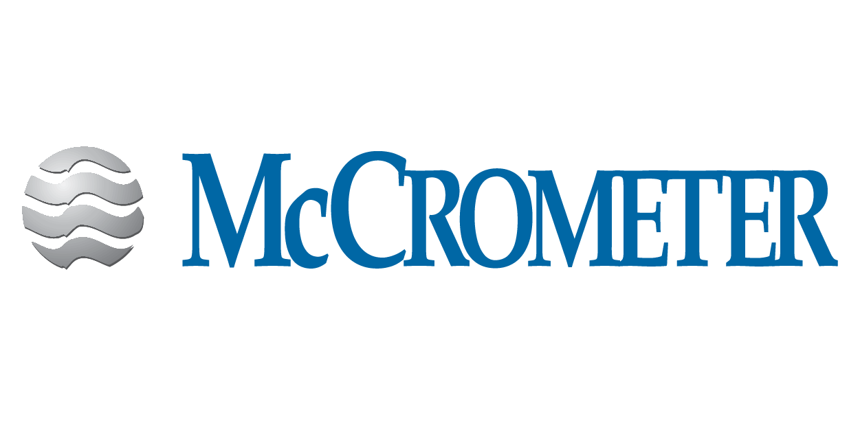McCrometer McCrometer logo
