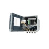 SC4500 Controller, Claros Einbindung, LAN + mA Ausgang, 1 digitaler Sensor + 1 Analog-Leitfähigkeitssensor, 100 - 240 V AC, mit EU-Stecker