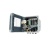 SC4500 Controller, Claros Einbindung, LAN + mA Ausgang, 1 digitaler Sensor + 1 Analog-pH-/Redox-Sensor, 100 - 240 V AC, EU-Stecker
