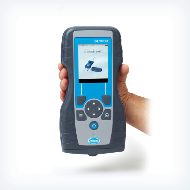 Hach SL1000 Multiparameter-Analysator
