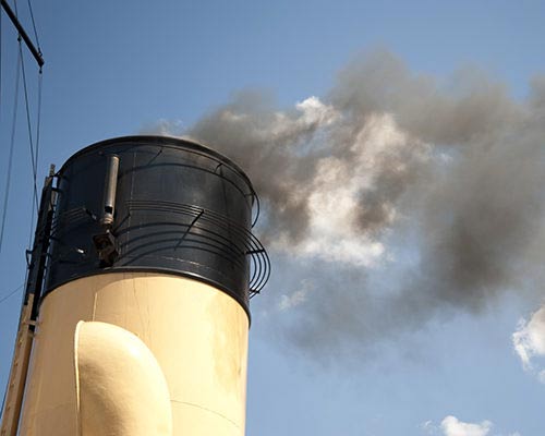 Die weltweiten Vorschriften über Schwefelemissionen können mit Rauchgaswäschern erfüllt werden.