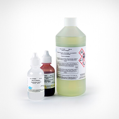 Hach Intellical ISENH3181 ionenselektive Elektrode (ISE) für Ammoniak (NH₃), 1 m Kabel