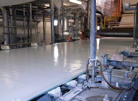 Relevante Parameter für die Betriebsüberwachung des Nassbereichs von Papiermaschinen