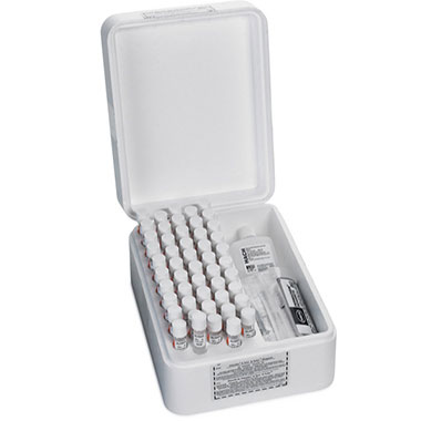 Hach NitraVer X Stickstoff-Nitrat-Reagenziensatz, HR