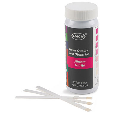 Hach Nitrate Test Strips