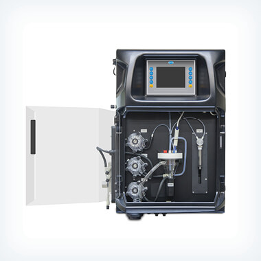 Alkalinität-Analysatoren der Hach EZ-Serie