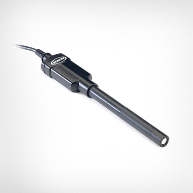 Hach's Intellical™ ISENH3181 Ammonia (NH₃) Ion Selective Electrode (ISE), 1 m cable
