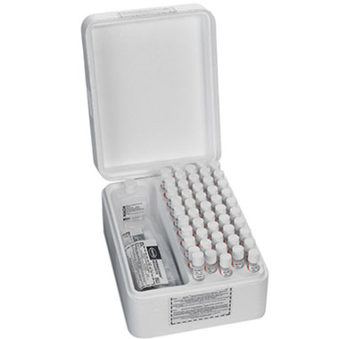 Hach Ammoniak-Stickstoff-Reagenziensatz, TNT, AmVer (Salicylat), niedriger Messbereich