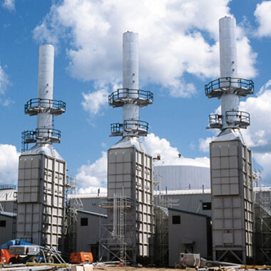 In Kesselwasser von Kraftwerken müssen TSS und die Trübung überwacht werden, um sicherzustellen, dass die Wärmetauscher optimal arbeiten.